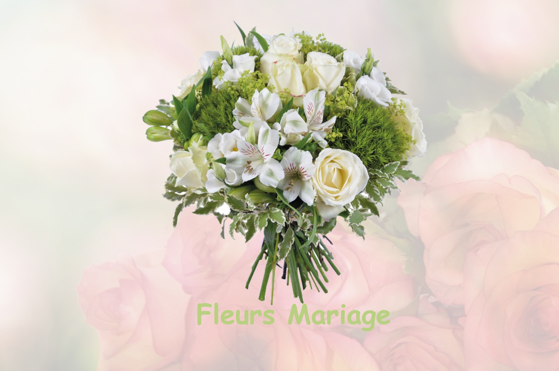 fleurs mariage NOYANT